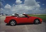 Nissan 300ZX Convertible by Stramann 1991 года